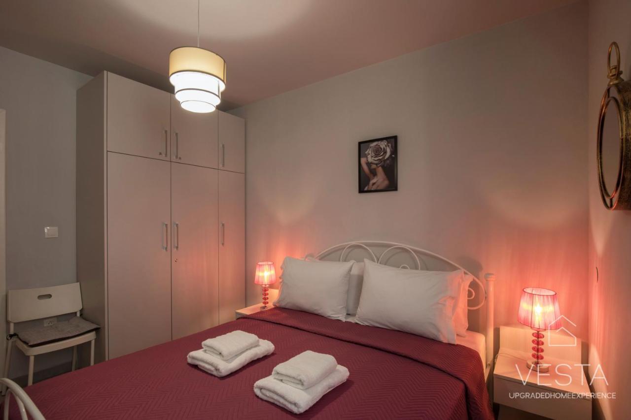 The Emerald City Central Apartment, 2-Bdrms เทสซาโลนิกิ ภายนอก รูปภาพ