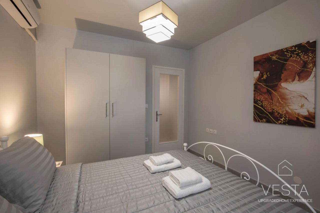 The Emerald City Central Apartment, 2-Bdrms เทสซาโลนิกิ ภายนอก รูปภาพ