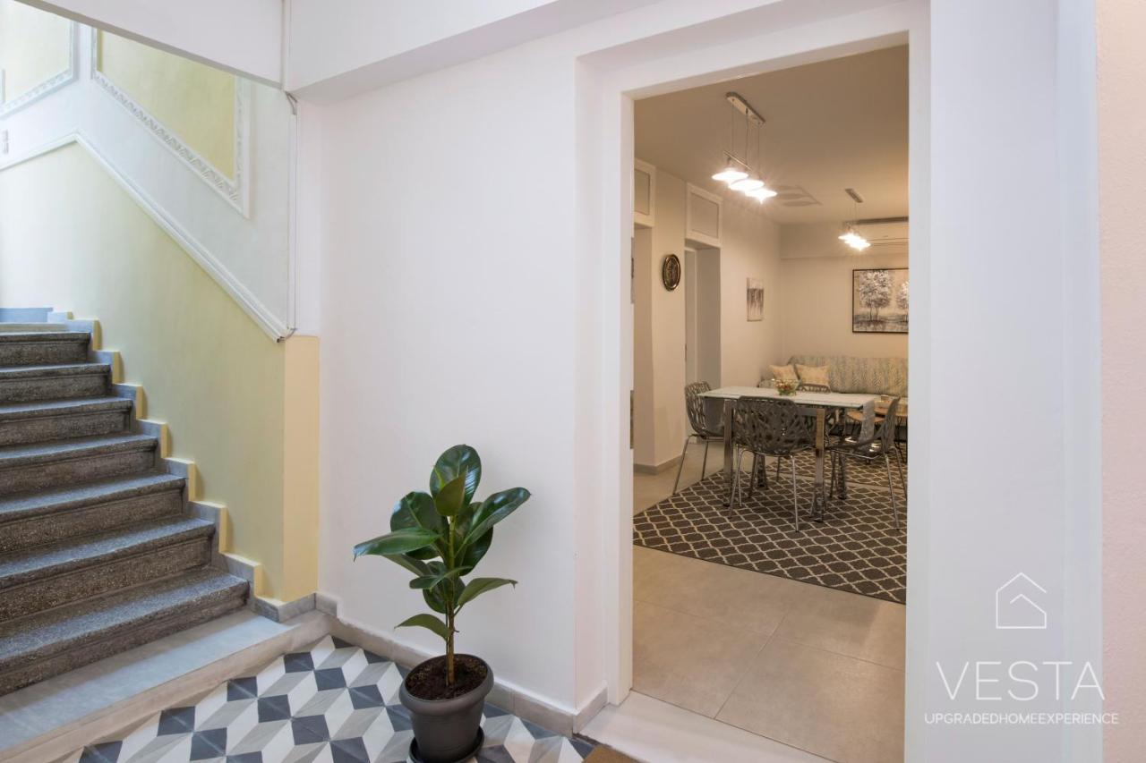 The Emerald City Central Apartment, 2-Bdrms เทสซาโลนิกิ ภายนอก รูปภาพ
