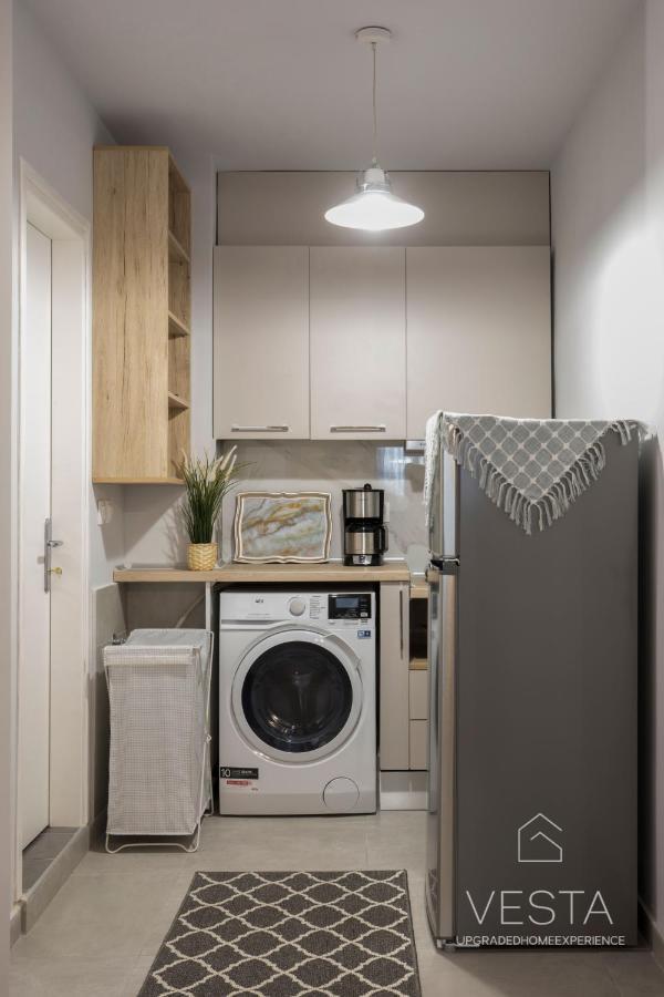 The Emerald City Central Apartment, 2-Bdrms เทสซาโลนิกิ ภายนอก รูปภาพ