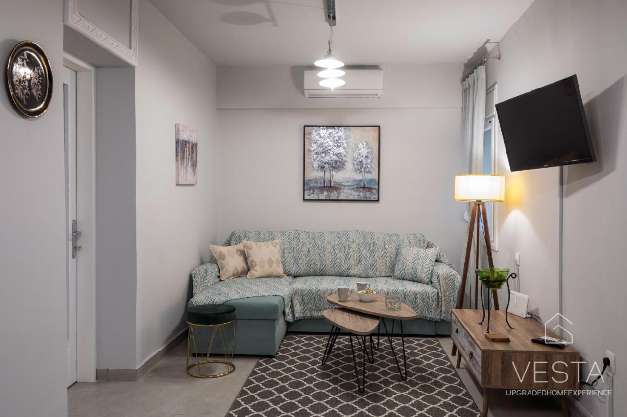 The Emerald City Central Apartment, 2-Bdrms เทสซาโลนิกิ ภายนอก รูปภาพ